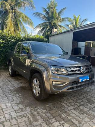 VOLKSWAGEN AMAROK 3.0 V6 TDI DIESEL HIGHLINE EXTREME CD 4MOTION AUTOMÁTICO