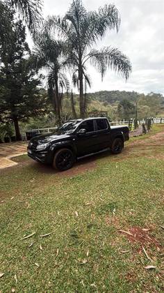 VOLKSWAGEN AMAROK 3.0 V6 TDI DIESEL HIGHLINE EXTREME CD 4MOTION AUTOMÁTICO
