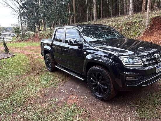 VOLKSWAGEN-AMAROK-3.0 V6 TDI DIESEL HIGHLINE EXTREME CD 4MOTION AUTOMÁTICO VOLKSWAGEN-AMAROK-2020