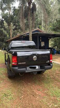 VOLKSWAGEN-AMAROK-3.0 V6 TDI DIESEL HIGHLINE EXTREME CD 4MOTION AUTOMÁTICO VOLKSWAGEN-AMAROK-2020