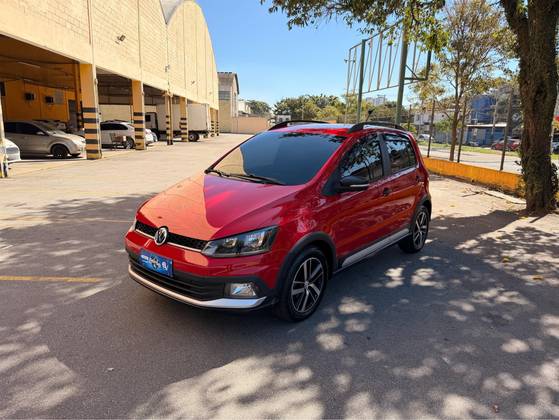 VOLKSWAGEN FOX 1.6 MSI TOTAL FLEX XTREME 4P MANUAL