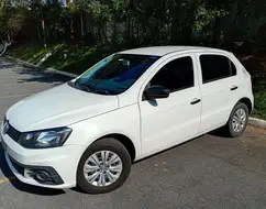 VOLKSWAGEN GOL 1.0 12V MPI TOTALFLEX TRENDLINE 4P MANUAL VOLKSWAGEN GOL 1.0 12V MPI TOTALFLEX TRENDLINE 4P MANUAL