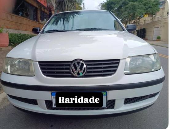 Volkswagen GOL 1.0 MI Power 16V 76CV Gasolina 4P Manual G.III