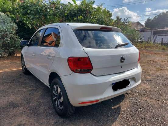 VOLKSWAGEN-GOL-1.6 MI CITY 8V FLEX 4P MANUAL VOLKSWAGEN-GOL-2013
