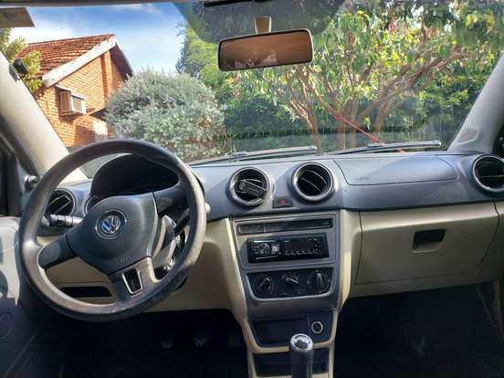 VOLKSWAGEN-GOL-1.6 MI CITY 8V FLEX 4P MANUAL VOLKSWAGEN-GOL-2013