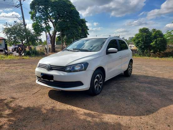 VOLKSWAGEN-GOL-1.6 MI CITY 8V FLEX 4P MANUAL VOLKSWAGEN-GOL-2013