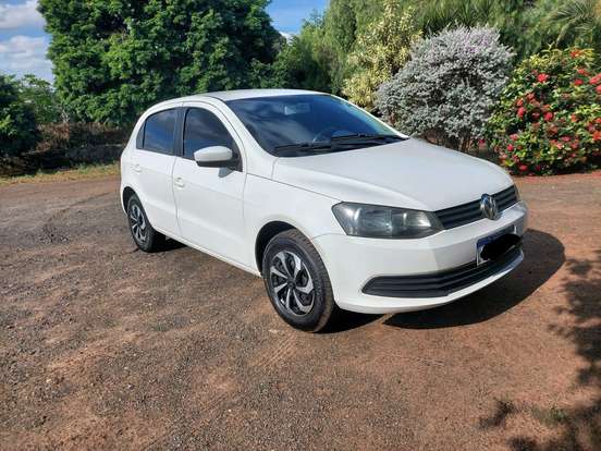 VOLKSWAGEN-GOL-1.6 MI CITY 8V FLEX 4P MANUAL VOLKSWAGEN-GOL-2013