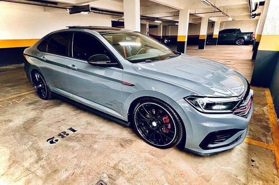 VOLKSWAGEN JETTA 2.0 350 TSI GASOLINA GLI DSG