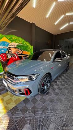 VOLKSWAGEN JETTA 2.0 350 TSI GASOLINA GLI DSG
