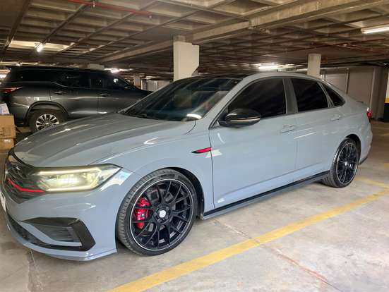 VOLKSWAGEN-JETTA-2.0 350 TSI GASOLINA GLI DSG VOLKSWAGEN-JETTA-2019