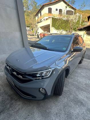 VOLKSWAGEN NIVUS 1.0 200 TSI TOTAL FLEX HIGHLINE AUTOMÁTICO