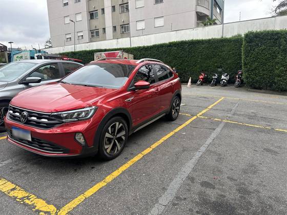 VOLKSWAGEN NIVUS 1.0 200 TSI TOTAL FLEX HIGHLINE AUTOMÁTICO