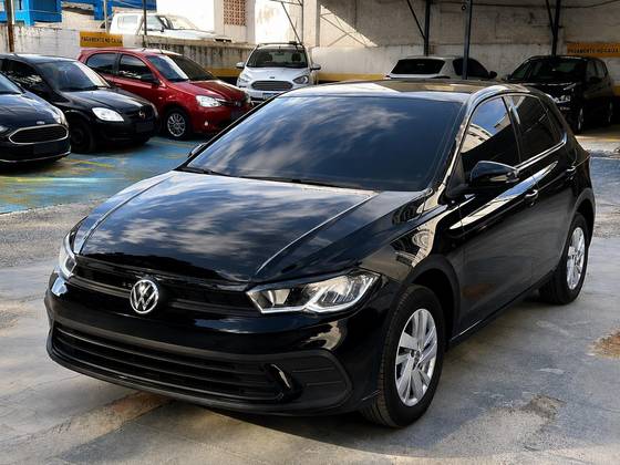 VOLKSWAGEN POLO 1.0 170 TSI MANUAL
