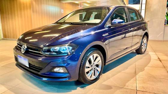VOLKSWAGEN POLO 1.0 200 TSI COMFORTLINE AUTOMÁTICO