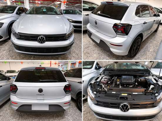 VOLKSWAGEN-POLO-1.0 MPI TRACK MANUAL VOLKSWAGEN-POLO-2025