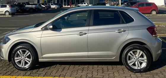 VOLKSWAGEN POLO 1.6 MSI TOTAL FLEX MANUAL
