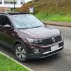 VOLKSWAGEN T-CROSS 1.0 200 TSI TOTAL FLEX COMFORTLINE AUTOMÁTICO VOLKSWAGEN T-CROSS 1.0 200 TSI TOTAL FLEX COMFORTLINE AUTOMÁTICO