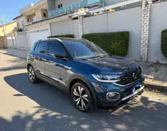 VOLKSWAGEN T-CROSS 1.4 250 TSI TOTAL FLEX HIGHLINE AUTOMÁTICO VOLKSWAGEN T-CROSS 1.4 250 TSI TOTAL FLEX HIGHLINE AUTOMÁTICO
