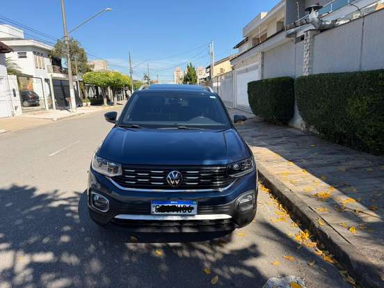 VOLKSWAGEN-T-CROSS-1.4 250 TSI TOTAL FLEX HIGHLINE AUTOMÁTICO VOLKSWAGEN-T-CROSS-2022