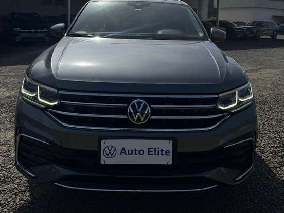 VOLKSWAGEN-TIGUAN-2.0 300 TSI GASOLINA ALLSPACE R-LINE AUTOMÁTICO VOLKSWAGEN-TIGUAN-2023