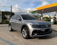VOLKSWAGEN TIGUAN 2.0 350 TSI GASOLINA ALLSPACE R-LINE 4MOTION DSG VOLKSWAGEN TIGUAN 2.0 350 TSI GASOLINA ALLSPACE R-LINE 4MOTION DSG