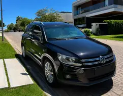 VOLKSWAGEN TIGUAN 2.0 TSI 16V TURBO GASOLINA 4P TIPTRONIC VOLKSWAGEN TIGUAN 2.0 TSI 16V TURBO GASOLINA 4P TIPTRONIC