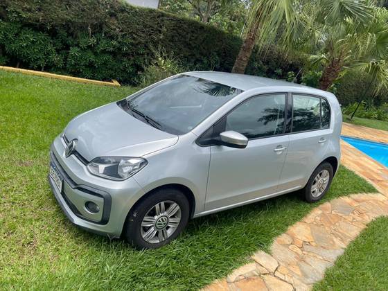 VOLKSWAGEN UP 1.0 MPI MOVE UP 12V FLEX 4P AUTOMATIZADO