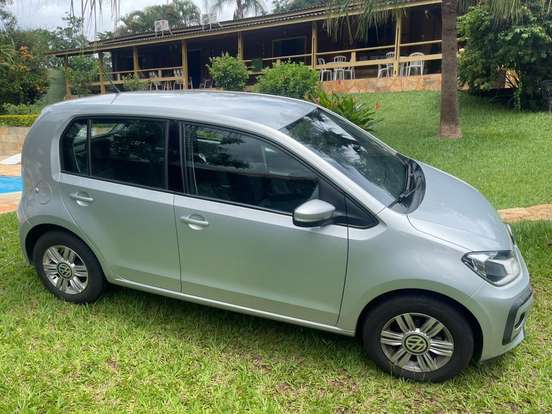 VOLKSWAGEN-UP-1.0 MPI MOVE UP 12V FLEX 4P AUTOMATIZADO VOLKSWAGEN-UP-2017