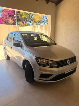 VOLKSWAGEN VOYAGE 1.0 12V MPI TOTALFLEX 4P MANUAL