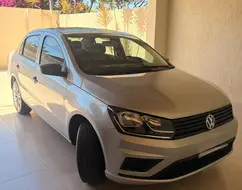VOLKSWAGEN VOYAGE 1.0 12V MPI TOTALFLEX 4P MANUAL VOLKSWAGEN VOYAGE 1.0 12V MPI TOTALFLEX 4P MANUAL