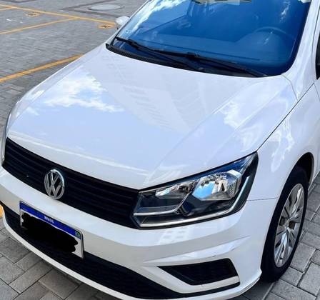 VOLKSWAGEN VOYAGE 1.0 12V MPI TOTALFLEX 4P MANUAL