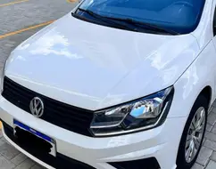 VOLKSWAGEN VOYAGE 1.0 12V MPI TOTALFLEX 4P MANUAL VOLKSWAGEN VOYAGE 1.0 12V MPI TOTALFLEX 4P MANUAL