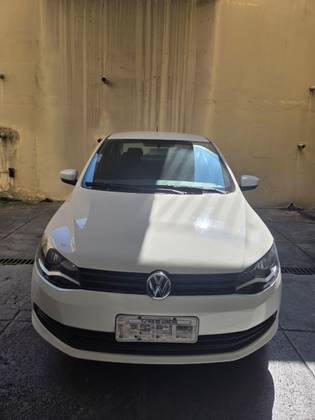 VOLKSWAGEN VOYAGE 1.6 MI 8V FLEX 4P AUTOMATIZADO