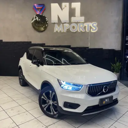VOLVO XC40 1.5 T5 RECHARGE INSCRIPTION GEARTRONIC VOLVO XC40 1.5 T5 RECHARGE INSCRIPTION GEARTRONIC