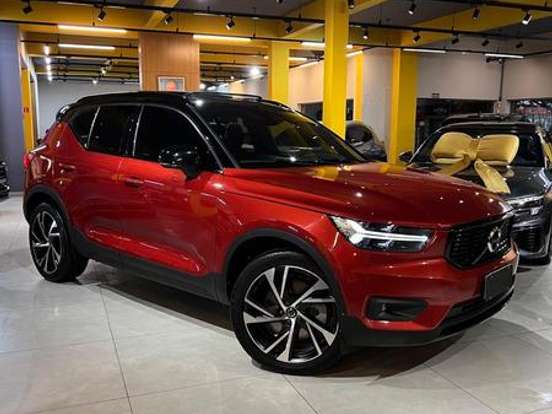 VOLVO-XC40-1.5 T5 RECHARGE R-DESIGN GEARTRONIC VOLVO-XC40-2021