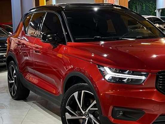 VOLVO-XC40-1.5 T5 RECHARGE R-DESIGN GEARTRONIC VOLVO-XC40-2021