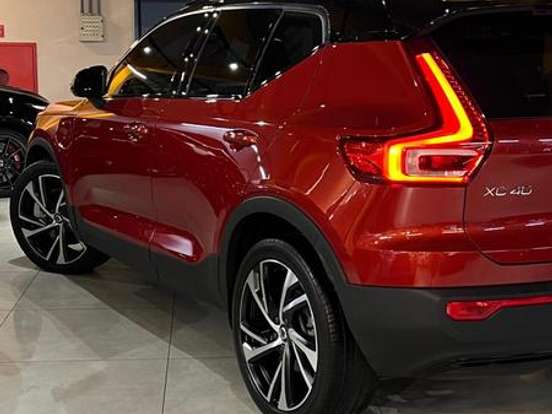 VOLVO-XC40-1.5 T5 RECHARGE R-DESIGN GEARTRONIC VOLVO-XC40-2021