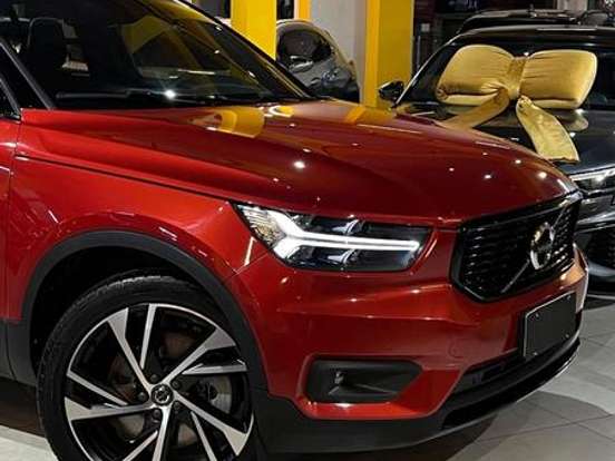 VOLVO-XC40-1.5 T5 RECHARGE R-DESIGN GEARTRONIC VOLVO-XC40-2021