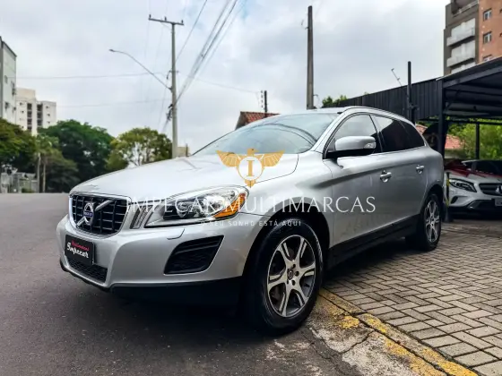 VOLVO XC60 2.0 T5 DYNAMIC FWD TURBO GASOLINA 4P AUTOMÁTICO VOLVO XC60 2.0 T5 DYNAMIC FWD TURBO GASOLINA 4P AUTOMÁTICO