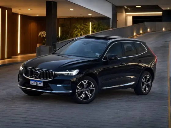 VOLVO XC60 2.0 T8 RECHARGE INSCRIPTION EXPRESSION AWD GEARTRONIC