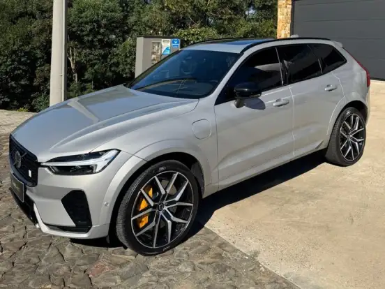 VOLVO-XC60-2.0 T8 RECHARGE POLESTAR ENGINEERED AWD GEARTRONIC VOLVO-XC60-2022