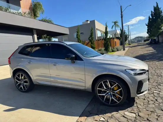 VOLVO-XC60-2.0 T8 RECHARGE POLESTAR ENGINEERED AWD GEARTRONIC VOLVO-XC60-2022