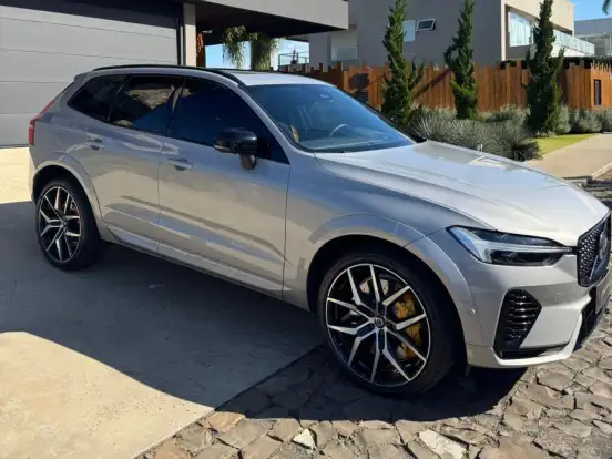 VOLVO-XC60-2.0 T8 RECHARGE POLESTAR ENGINEERED AWD GEARTRONIC VOLVO-XC60-2022