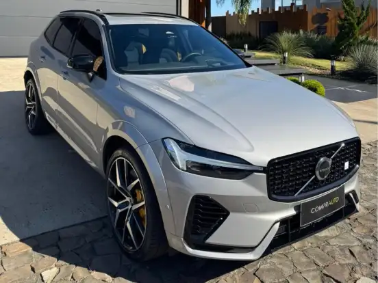 VOLVO-XC60-2.0 T8 RECHARGE POLESTAR ENGINEERED AWD GEARTRONIC VOLVO-XC60-2022