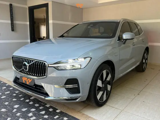 VOLVO XC60 2.0 T8 RECHARGE ULTIMATE AWD GEARTRONIC VOLVO XC60 2.0 T8 RECHARGE ULTIMATE AWD GEARTRONIC