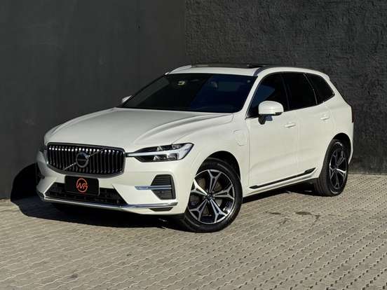 VOLVO-XC60-2.0 T8 RECHARGE INSCRIPTION EXPRESSION AWD GEARTRONIC VOLVO-XC60-2021