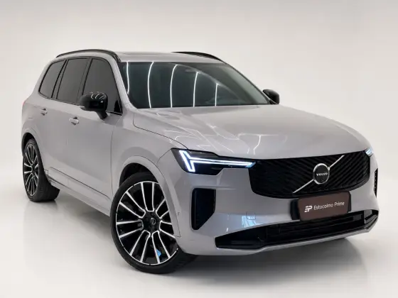 VOLVO XC90 2.0 T8 PHEV ULTRA DARK AWD GEARTRONIC VOLVO XC90 2.0 T8 PHEV ULTRA DARK AWD GEARTRONIC
