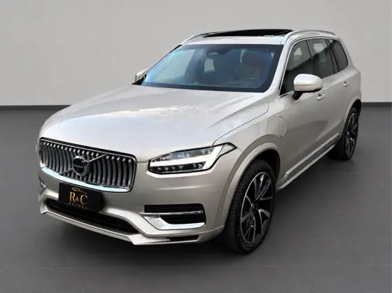 VOLVO XC90 2.0 T8 RECHARGE ULTIMATE AWD GEARTRONIC