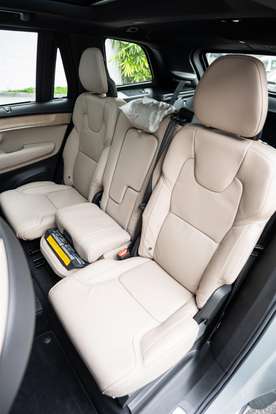 VOLVO-XC90-2.0 T8 PHEV ULTRA AWD GEARTRONIC VOLVO-XC90-2025