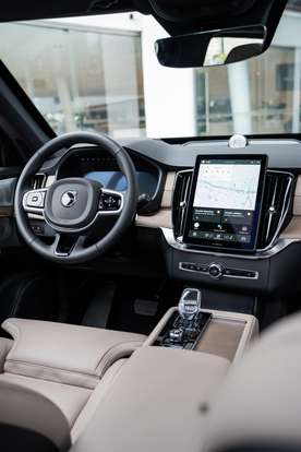 VOLVO-XC90-2.0 T8 PHEV ULTRA AWD GEARTRONIC VOLVO-XC90-2025